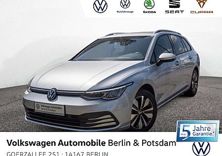 VW Golf Variant Volkswagen Golf VIII Variant 1.5 eTSI Move DSG