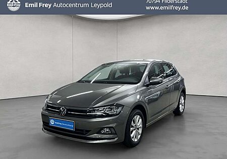 VW Polo Volkswagen 1.0 TSI DSG Highline Navi