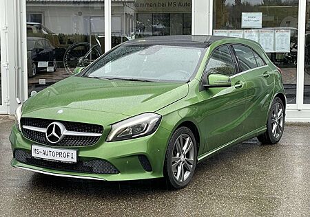 Mercedes-Benz A 200 Panorama Navi Kamera Tempomat 8-Fach