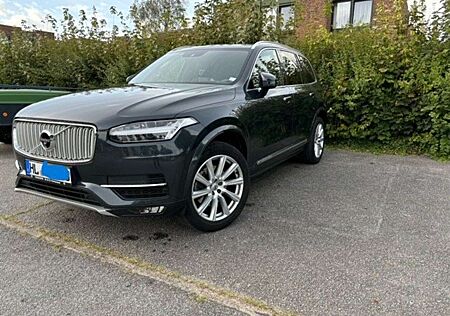 Volvo XC 90 XC90 XC90 D5 AWD Geartronic Inscription