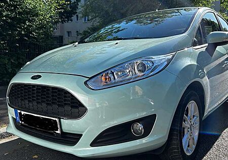 Ford Fiesta Celebration