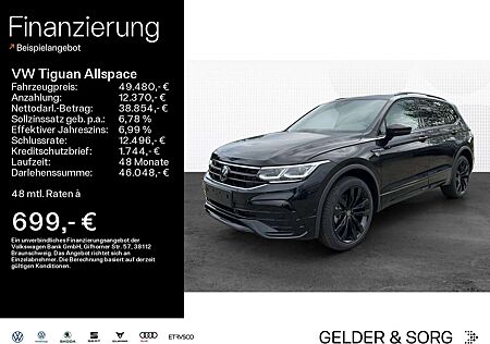 VW Tiguan Allspace Volkswagen R-Line 2.0 TDI 4M BlckStyle*AHK*