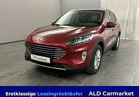 Ford Kuga 2.5 Duratec PHEV TITANIUM X Geschlossen, 5-türig,