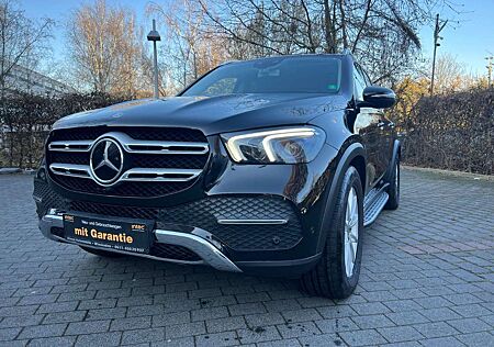 Mercedes-Benz GLE 350 GLE350de 4Matic~LED~Kamera~Leder~Navi~AHK~1.Hand