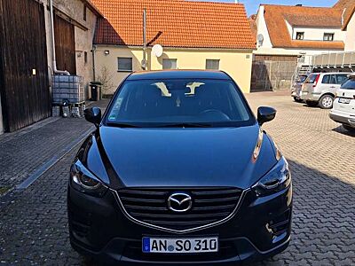 Mazda CX-5 SKYACTIV-D 150 AWD Exclusive-Line