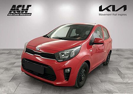 Kia Picanto 1.2 KLIMA BLUETOOTH SITZ+LENKRAD-HEIZUNG