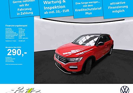VW T-Roc Volkswagen 1.5 TSI Sport *NAVI*PARKSENSOR*SITZH*