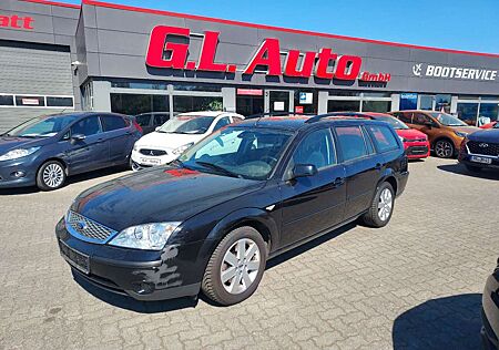 Ford Mondeo Turnier Futura X/AHK/SH/FRONTHZG/KLIMAAUT