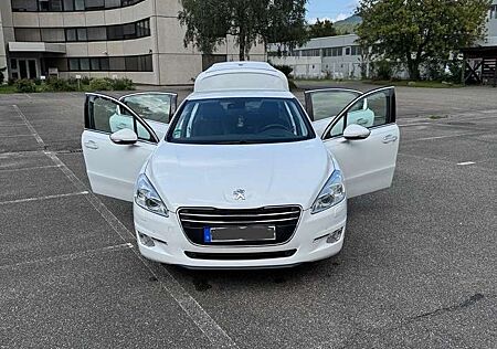 Peugeot 508 155 THP Allure