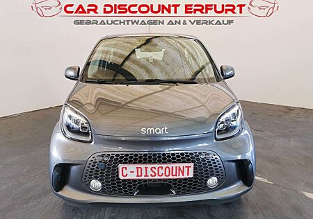 Smart ForFour EQ-Leder-Panodach-LED-8-fach bereift-2.Hand-