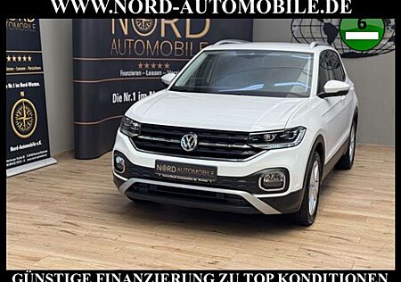 VW T-Cross Volkswagen Style 1.0 TSI DSG *ACC*AHK*LED*KAMERA* Style