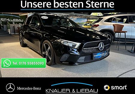 Mercedes-Benz A 180 Progressive*Night*LED*Camera*Stzhzg*MBUX