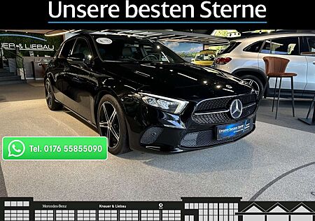Mercedes-Benz A 180 Progressive*Night*LED*Camera*Stzhzg*MBUX