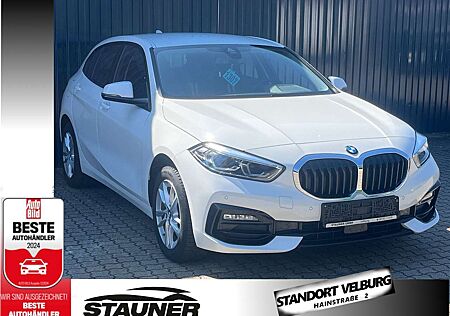 BMW 118 i Autom. SPORT LINE /Lenkradheiz/HiFi/Fernlichtass