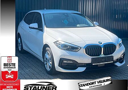 BMW 118 i Aut. SPORT LINE /Lenkradheiz/HiFi/LED