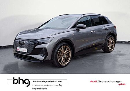 Audi Q4 e-tron 40 Klima Kamera Sitzheizung S- line