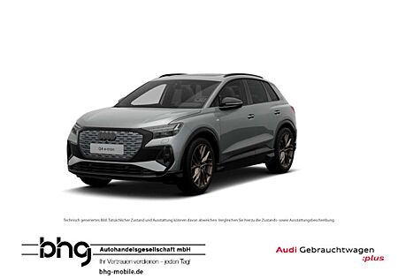 Audi Q4 e-tron .