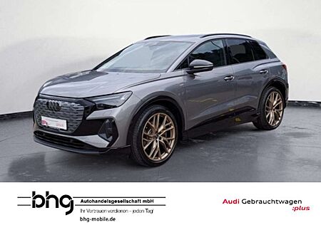 Audi Q4 e-tron Q4 40 e-tron Klima Kamera Sitzheizung S- line