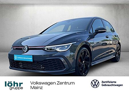 VW Golf Volkswagen VIII Lim. 2.0 TSI DSG GTI *Kamera*Navi*