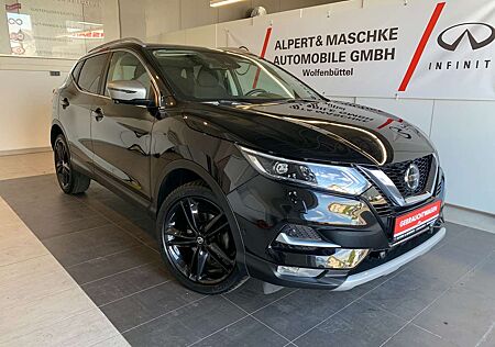 Nissan Qashqai N-Motion Navi/LED/360°Kamera/Panorama/SHZ