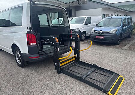 VW T6 Kombi Volkswagen *Rollstuhl* Standheizung*