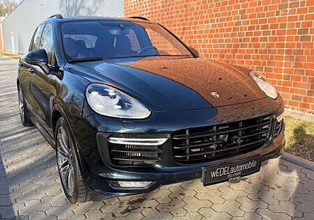 Porsche Cayenne GTS*SOFT*LUFT*APP*18WEGE*PANO-BOSE-AHK