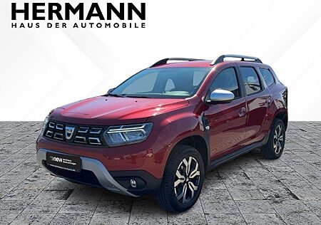 Dacia Duster gebraucht kaufen Dacia Duster II 1.3TCe 130 2WD Prestige LED*NAVI*Kamera