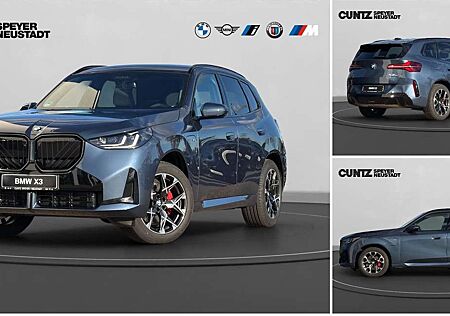 BMW X3 30e xDrive M Sportpaket Drive-Parkassist 360°Kamer