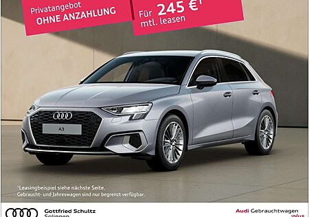 Audi A3 Sportback advanced 35 TFSI 110(150) kW(PS) S Neuwa