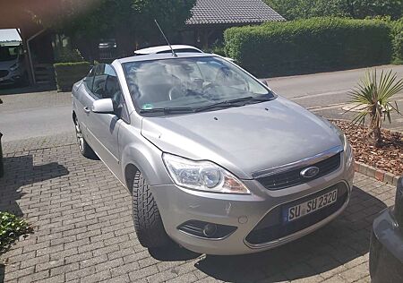 Ford Focus CC Focus+Coupe-Cabriolet+2.0+TDCi+DPF+Titanium