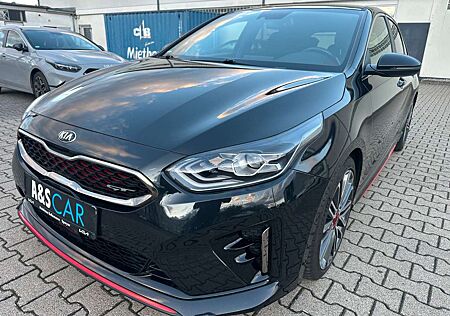 Kia Cee'd Ceed / Ceed 1,6 GT-Keyless Go-KAMERA-NAVI-JBL-MEMORY