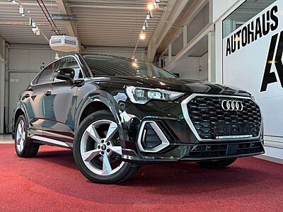Audi Q3 Sportback S line quattro 2.0 TDI *LED*Virtual