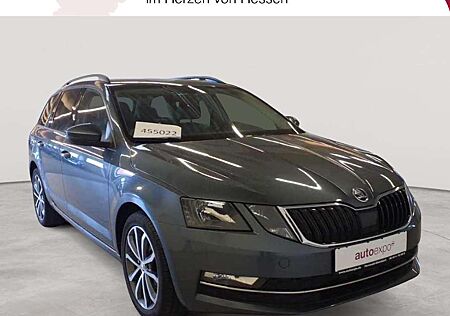 Skoda Octavia Combi 1.6 TDI Style Navi