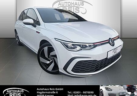 VW Golf Volkswagen VIII GTI 2.0 TSI DSG ANDROID/APPLE DAB ACC SITZHZG