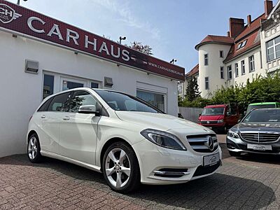 Mercedes-Benz B 180 Urban BlueEfficiency * Sport-Paket *