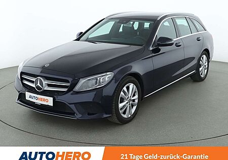 Mercedes-Benz C 180 T Avantgarde Aut.*MULTIBEAM*TEMPO*NAVI*