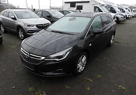 Opel Astra K Dynamic Automatik Allwetterreifen Navi