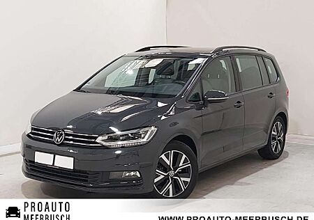 VW Touran Volkswagen Comfortline ADAPTLED/PANO/STNDHZNG/RFK/DAB