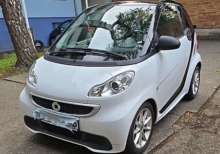 Smart ForTwo cabrio softouch passion micro hybrid