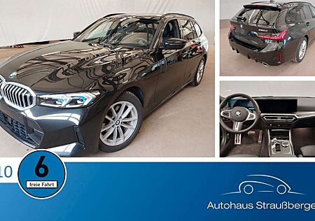 BMW 320 d Tour xDrive M Sport ACC AHK RFK KZU HuD QI