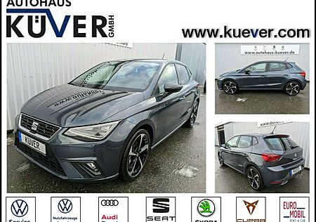 Seat Ibiza FR 1,0 TSI DSG Navi+LED+ACC+Einparkh.+Shzg