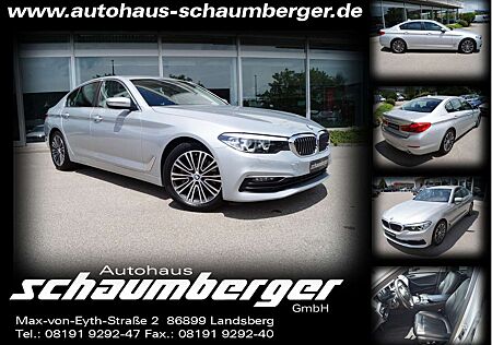 BMW 530i 530 Aut. Lim.* Leder * Navi * LED * Parkassist