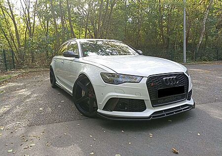 Audi RS6 Avant