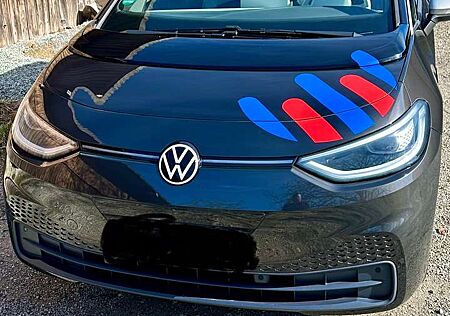 VW ID.3 Volkswagen Performance Upgrade Pure