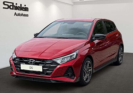 Hyundai i20 1.0 T-GDI 100PS N Line *SHZ*LHZ*