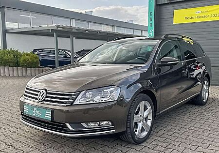 VW Passat Variant Volkswagen 1.4 TSI Comfortline EcoFuel NAVI PDC SHZ