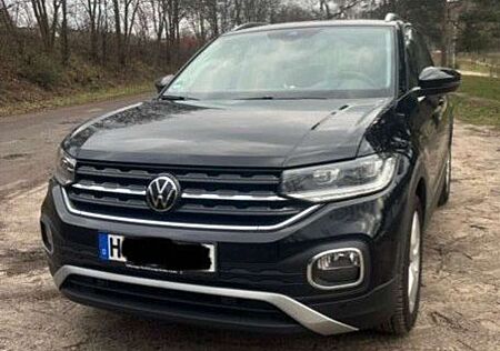 VW T-Cross Volkswagen 1.0 TSI OPF DSG Style