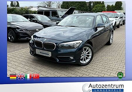 BMW 118 i Aut. *LEDER*NAVI*PDC*