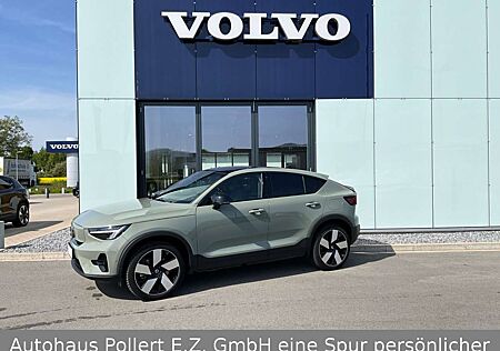 Volvo C40 Ultimate Recharge Pure Electric AWD