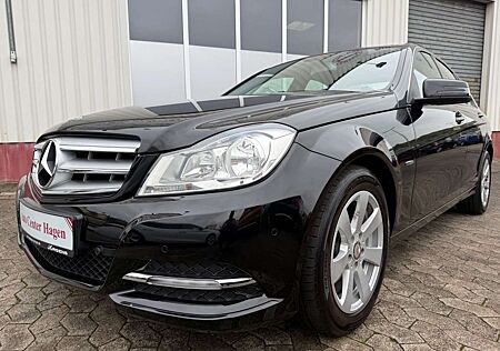 Mercedes-Benz C 180 C-Klasse 180 Lim. 115kW 156PS/SHZ/PDC/NAVI/82tkm